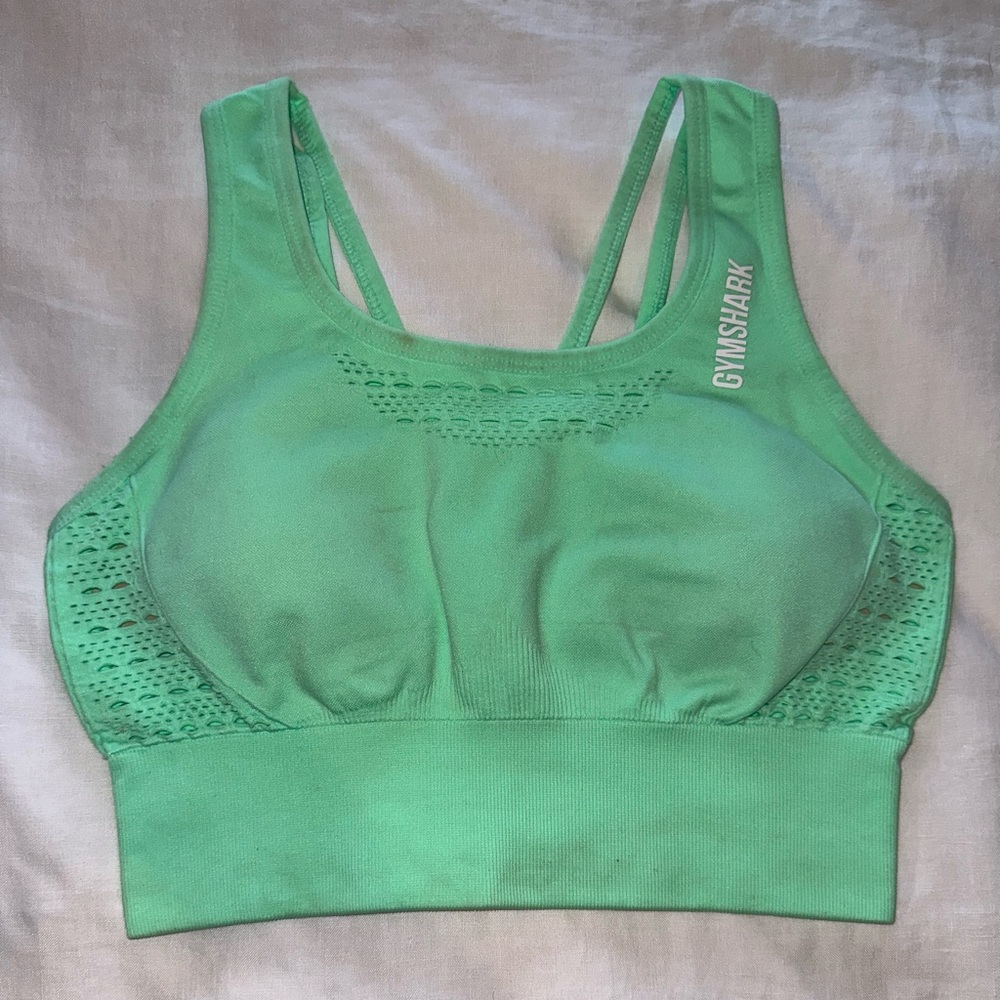 Gymshark crop top